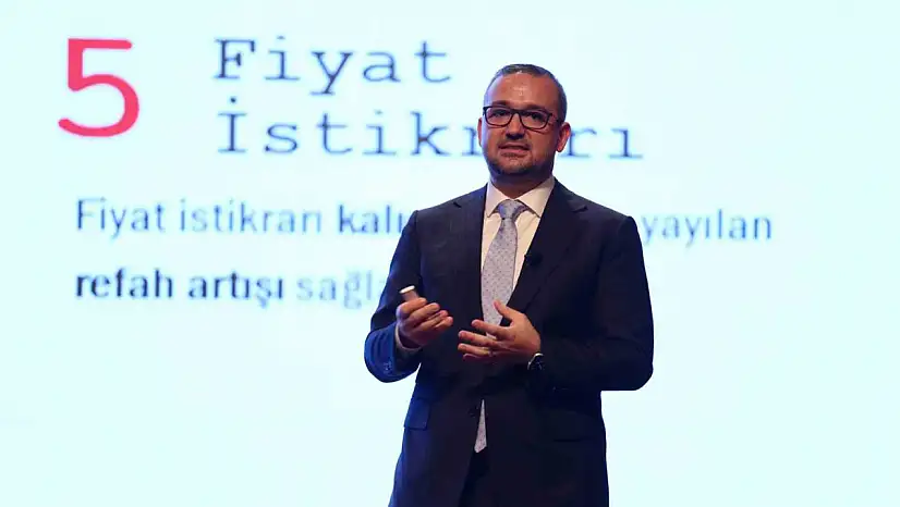 KTO'da 'Merkez Bankası Para Politikası ce Makroekonomik Görünüm Toplantısı' gerçekleştirildi