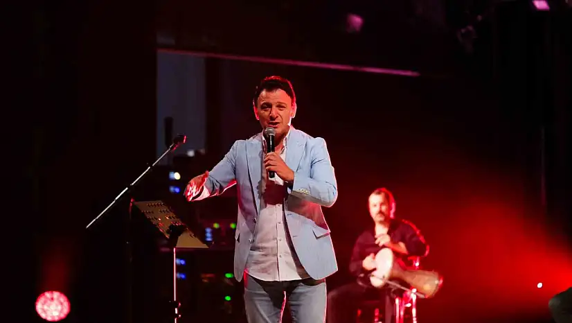 Kültür sanatın kalbi Kayseri Kültür Yolu Festivali'nde atıyor