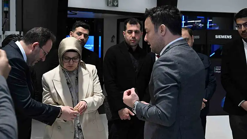 Küresel tedarik zincirindeki karmaşaya Kayseri'den dijital ve stratejik yanıt