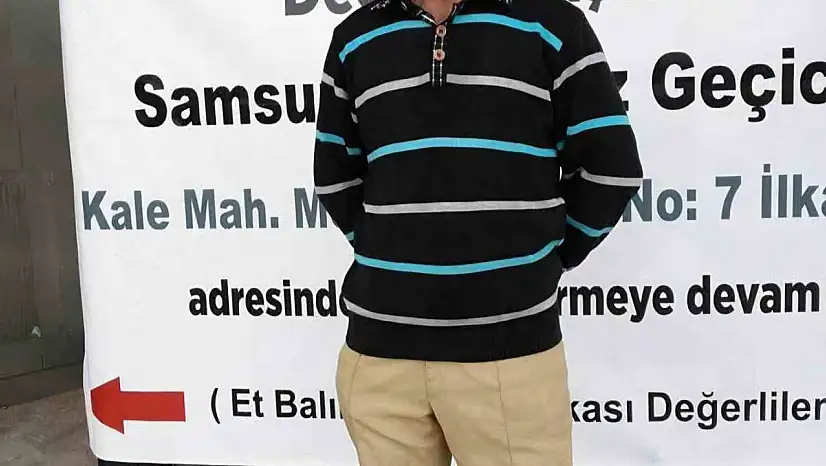 Madende göçük: 1 ölü