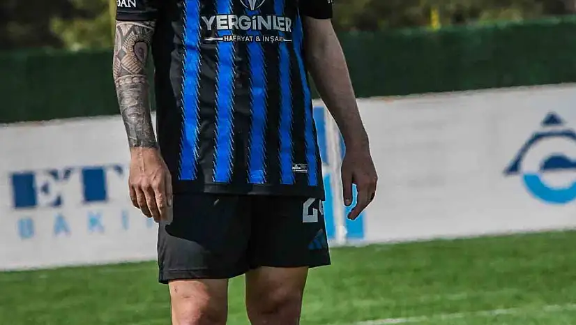 Mehmet Tosun, ilk golünü attı