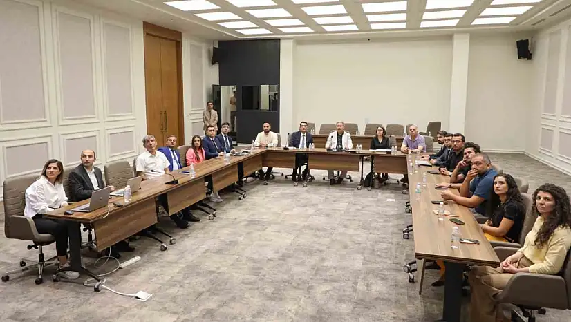 Melikgazi Belediyesi'nin 'Dijital İkiz Projesi' finalde