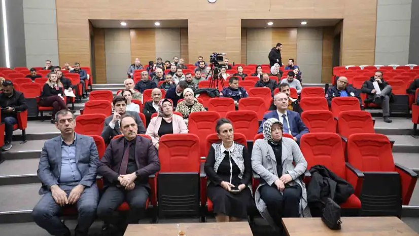 Melikgazi Belediyesi personeline 'Kurumsal Aidiyet Eğitimi'