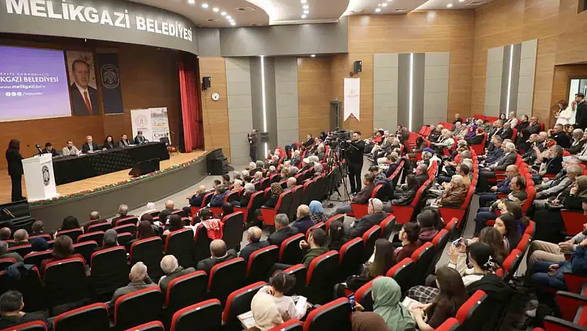 Melikgazi'de sanatla iç içe yaşam, kültür etkinlikleri devam ediyor