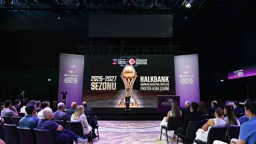 Melikgazi Kayseri Basketbol'un fikstürü belli oldu