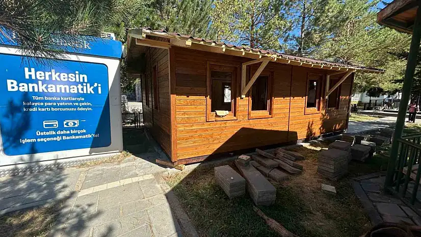 MHP Genel Başkan Yardımcısı Özdemir'den Sarız paylaşımı