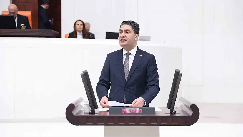 MHP'li Özdemir: 'Lozan ve Paris anlaşmalarını açıkça ihlal eden Yunanistan, artık ipin ucunu iyice kaçırmıştır'