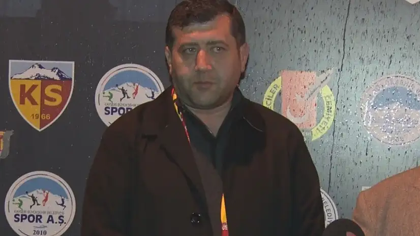 Milletvekili Ersoy'dan Kayserispor-Eyüpspor maçında ofsayttan iptal edilen gole tepki