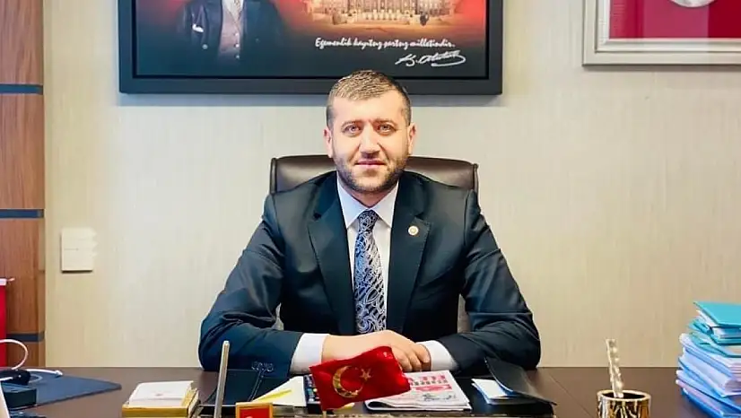 Milletvekili Ersoy, Oruç Reis Kentsel Dönüşümü'ndeki tapu teslimlerini TBMM gündemine taşıdı