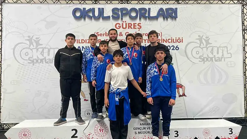 Minderde şampiyon Kayseri