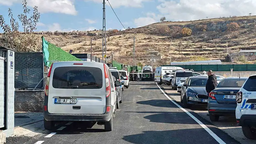 Miras kavgası kanlı bitti: Kaynanasını öldürüp intihar etti