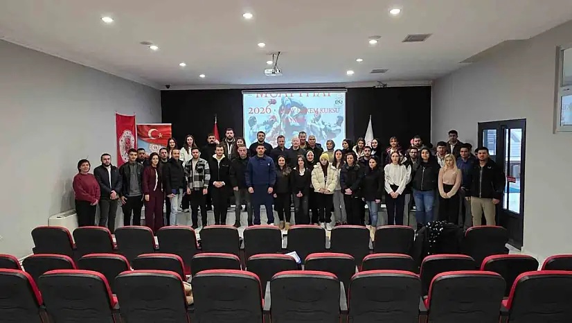 Muaythai Hakem Kursu Kayseri'de yapıldı