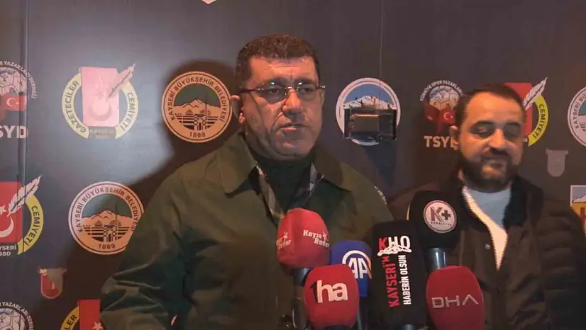 Nurettin Açıkalın: 'Bu maçtan 3 puan alabilirdik'