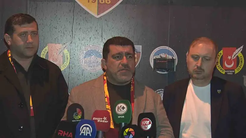 Nurettin Açıkalın: 'Ligde kalacağımıza inanıyoruz'