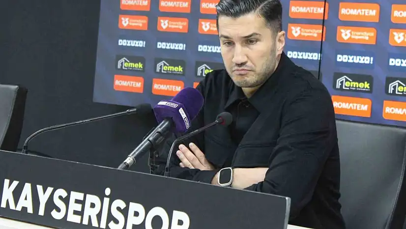 Nuri Şahin: 'Maçı başından sonuna kadar hak ettik'