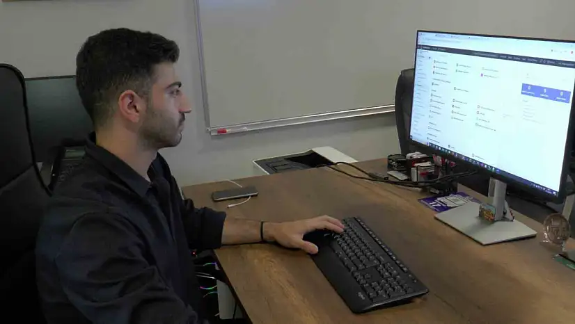 Öğrencilerden yapay zeka desteği ile hamileliği kolaylaştıracak proje