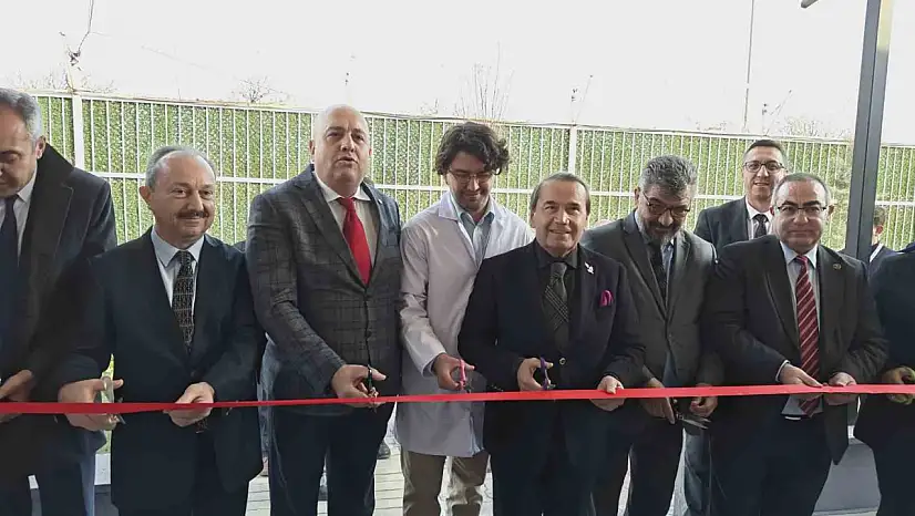 Özel ihtiyaçlı çocuklara şifa: 'ÇÖZGEM'