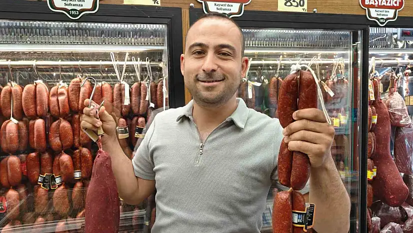 Pastırmacılar gurbetçi sezonunu açtı