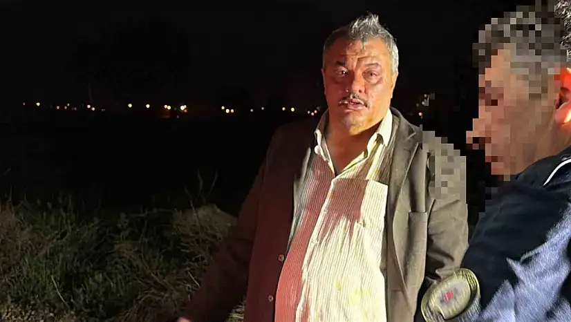 Polisten kaçan alkollü sürücü, polis aracında bineceği yeri beğenmedi