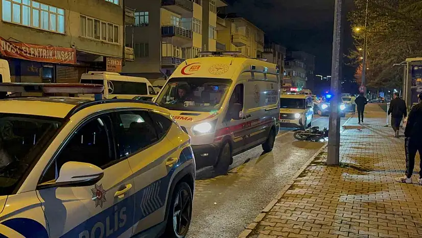 Polisten kaçan ehliyetsiz motosikletliye 336 bin TL ceza