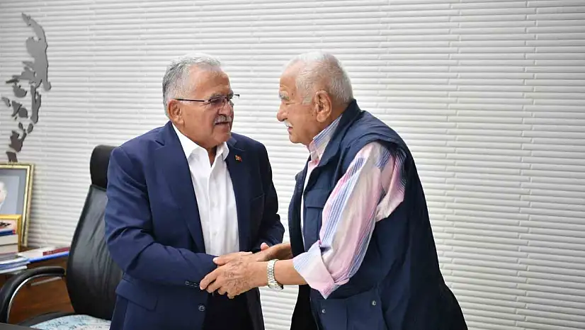 Ramazan Büyükkılıç, yarın defnedilecek