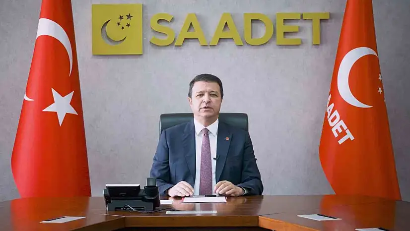 Saadet Partisi lideri Arıkan'dan Hakem Kurulu'na 'memur zammı' tepkisi: 'VAR'a götürülmelidir'