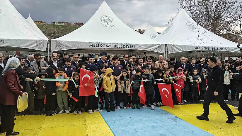 Sağlık ERVA Spor Kulübü yeni yerinde hizmette