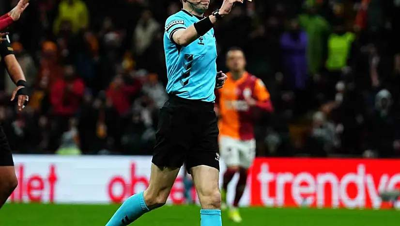 Samsunspor - Kayserispor maçını Adnan Deniz Kayatepe yönetecek