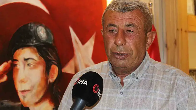 Şehit Cennet Yiğit'in babası Yahya Yiğit: 'Biz her dakika her saniye 15 Temmuz'u yeniden yaşıyoruz'