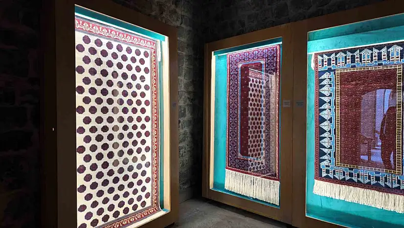 Selçuklu Uygarlığı ve Tıp Tarihi Müzesi, yenilenen yüzüyle Kültür Yolu Festivali'ne hazırlanıyor