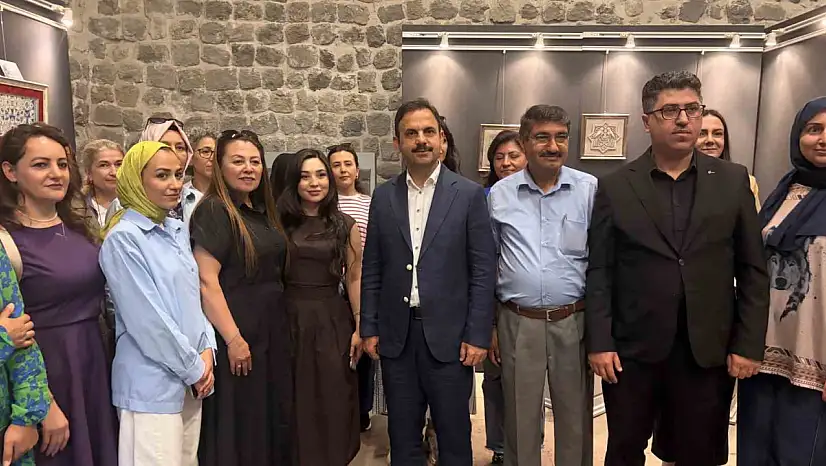 Selçuklunun taş işçiliği sanat eserlerine yansıdı