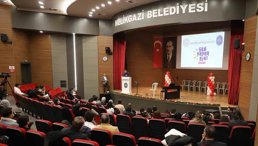 Sen Yaparsın Melikgazi Enstrüman Yarışması'nın finali gerçekleşti