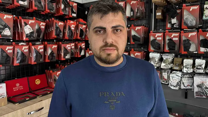 Silahlı suçların yüzde 85'i 'kayıtsız' silahlarla işleniyor