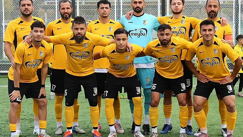 Şimşekspor 14 puana ulaştı