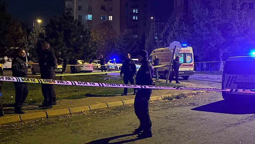 Sokak ortasında eşini öldüren sanık için ağırlaştırılmış müebbet talebi