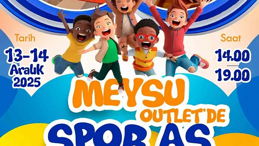 Spor A.Ş.'nin AVM Spor Etkinlikleri sürüyor