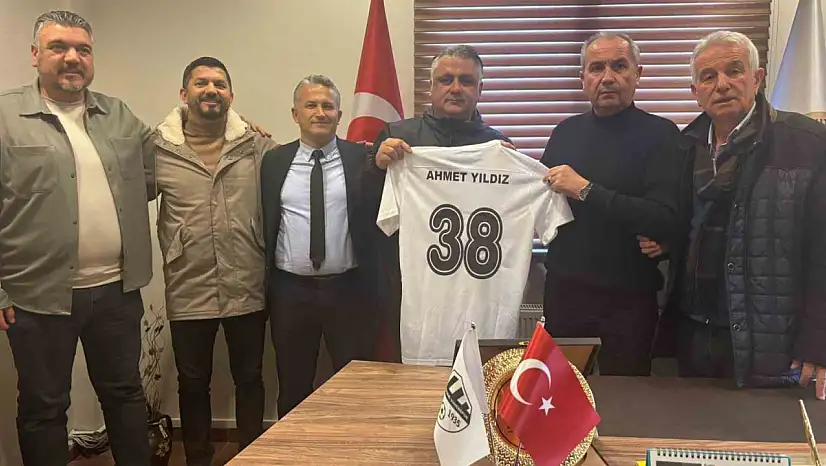 Sümerspor'dan TÜFAD'a ziyaret