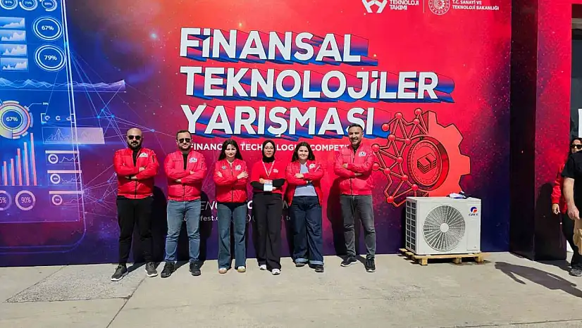 Talas Belediyesi Espor ve İnovasyon Merkezi TEKNOFEST 2025'te çifte tarih yazdı