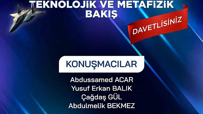 Talas, savunma sanayisinde geleceği konuşuyor