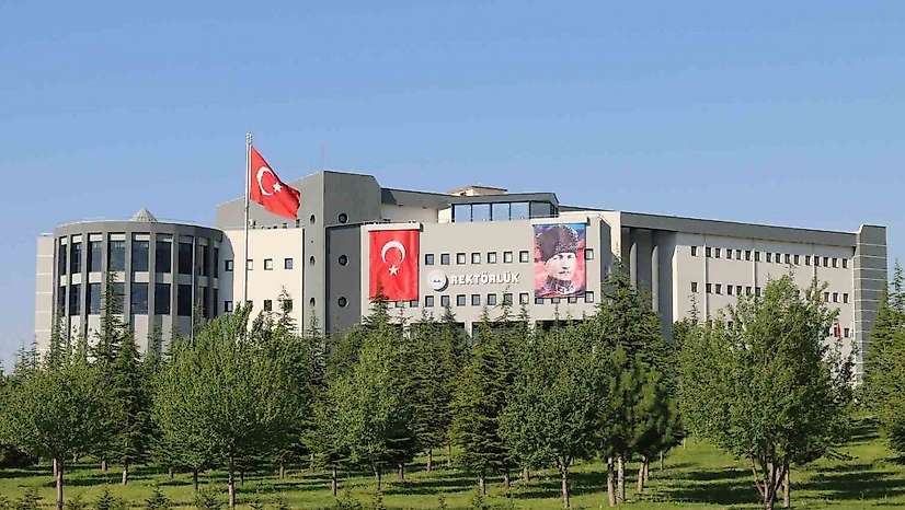 THE 2027 Dünya Sıralaması'nda tarihi yükseliş: Erciyes Üniversitesi 316 basamak birden yükseldi