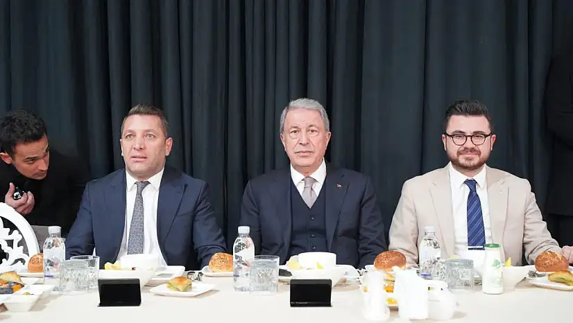 TMMB Milli Savunma Komisyonu Başkanı Akar: 'Büyük ve güçlü Türkiye'yi inşa ve ihya etmek için çalışmalarımızı sürdüreceğiz'