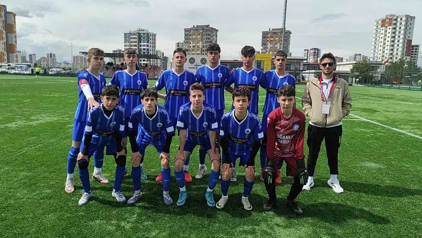 Tomarza Belediyespor'dan farklı galibiyet