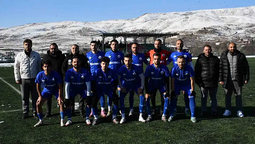 Tomarza Belediyespor Play-Off'ta