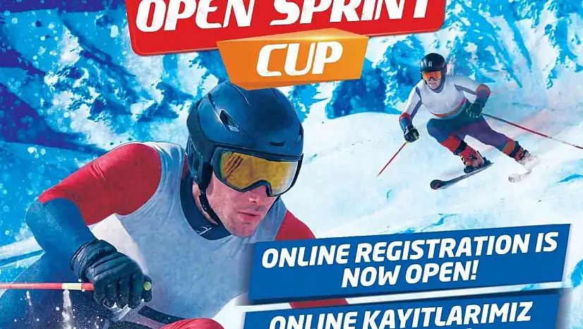 Türkiye Mount Erciyes Open Sprınt Cup kayıtları başladı