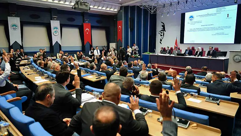 Türkiye'nin en ucuz 3. suyu Kayseri'de