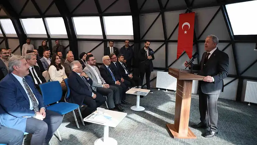 TUSAŞ Motor Sanayi firmalarla bir araya geldi