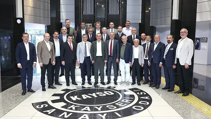 UND, lojistik merkezini masaya yatırdı