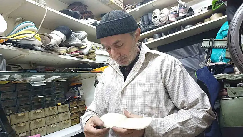 Ustasından kışlık ayakkabı önerisi