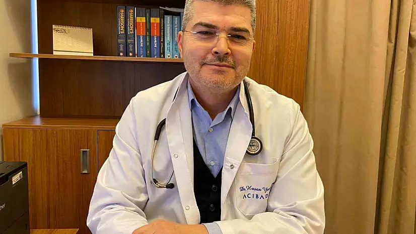 Uzmanından 'anemi' uyarısı: 'Anemi, genellikle demir eksikliğine bağlı bir durum'