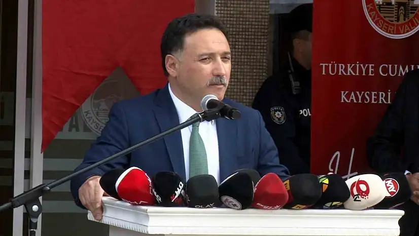 Vali Çiçek: 'Bayramlarda en büyük endişemiz trafik kazaları'